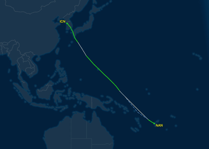 Strong Capacity Air Freight From China To Oceania Nadi Fiji Rapid Reply
