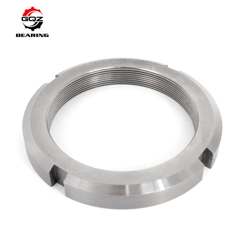 China Brand KM12 Lock Nut 60x80x11mm KM12 M60x2 Locking Nut KM12 Locking Nut