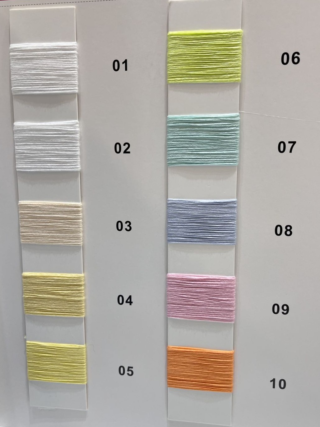 Baby Hand Arm Knit Yarn Mercerized Cotton Yarn Crochet 100% Cotton