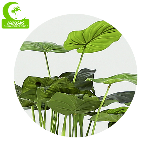 Lifelike Artificial Plants