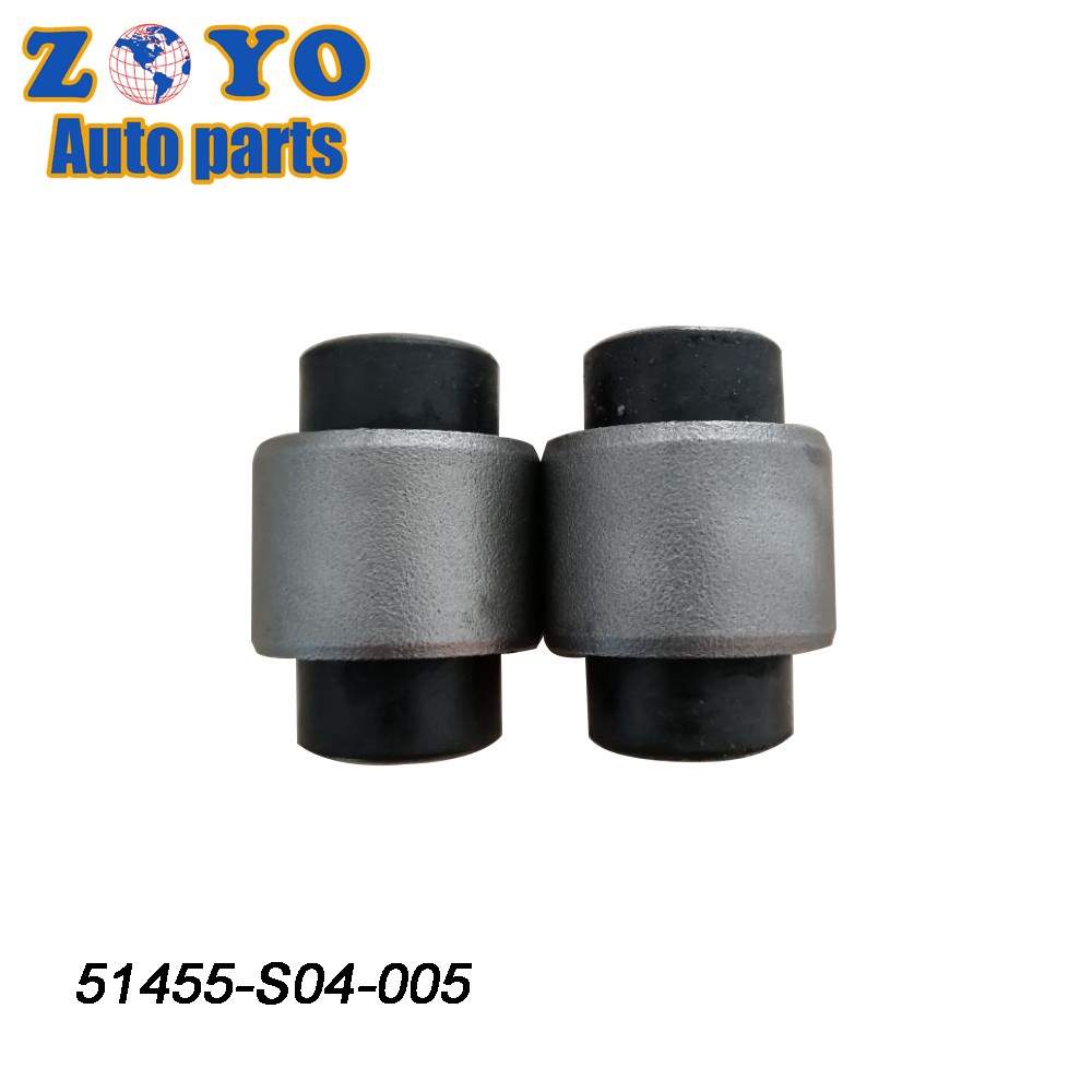 51455-S04-005 Suspension Parts Rubber Control Arm Bushings for Honda Accord 2018 FOB CR