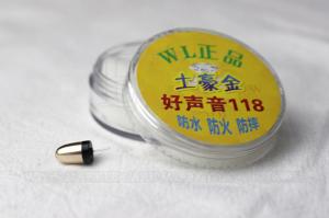Buy cheap Plastic Wireless Earpiece Output Device For Poker Analyzer System product