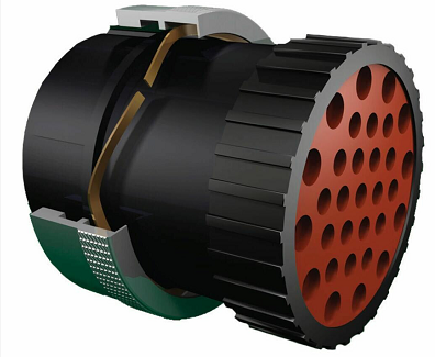 Flat Wire Gap Wave Springs Metric Wave Washer For Electrical Connector