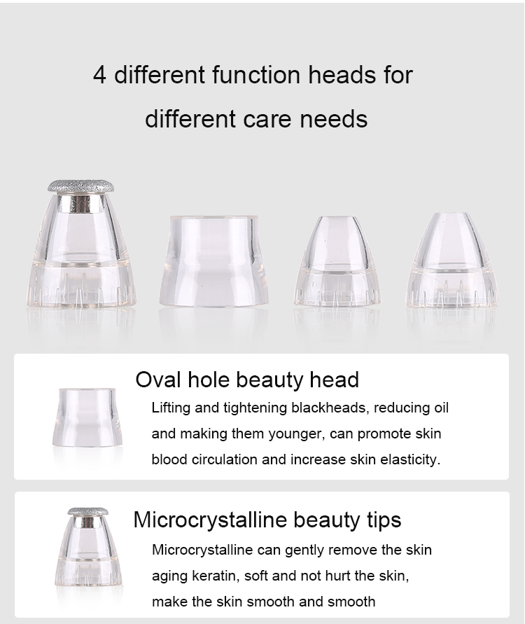 Eco Friendly Electric Blackhead Remover Tool Beauty Skin Acne Rejuvenation