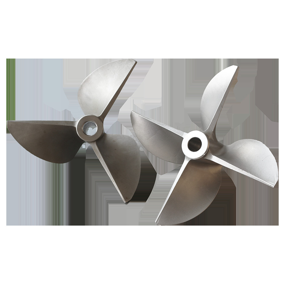 4 Balde CNC Processing Yamaha 90 Hp Propeller Outboard Engine