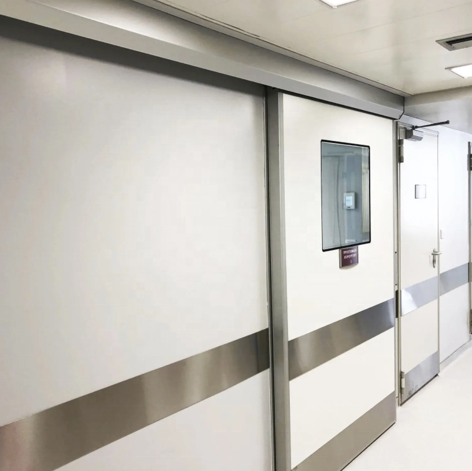 Stainless Steel Modular Operating Theatre Scratch Proof Customized Design