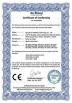 CHNSpec Technology （Zhejiang）Co.,Ltd Certifications
