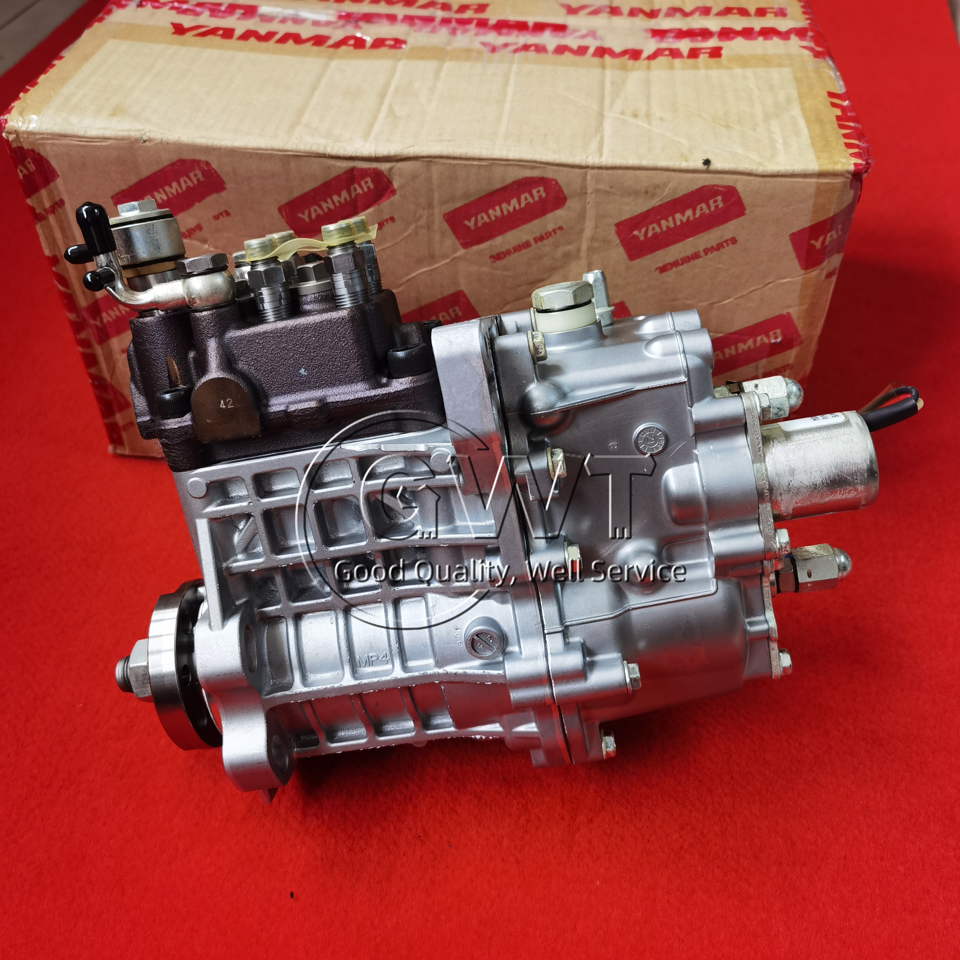 R232XS65 DELPHI Diesel Fuel Injection Pump High Pressure Direct Injection 729974-51400
