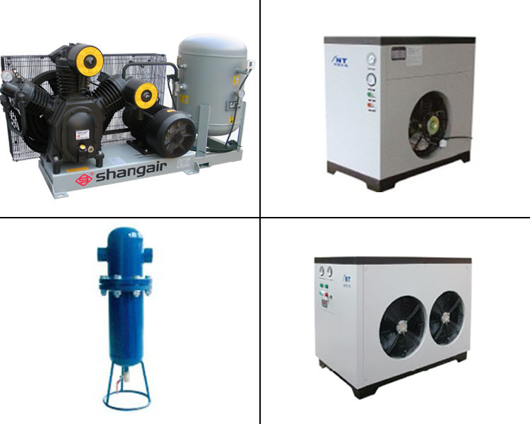 PET Bottle 1 Cavity 6L Blowing Mould Machine with Far Infrared Heater