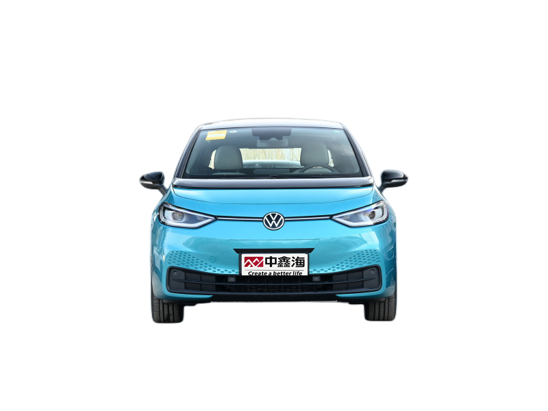 Compact Id3 Pro EV Cars 5 Door 5 Seater 170 Hp High Speed Vehicle