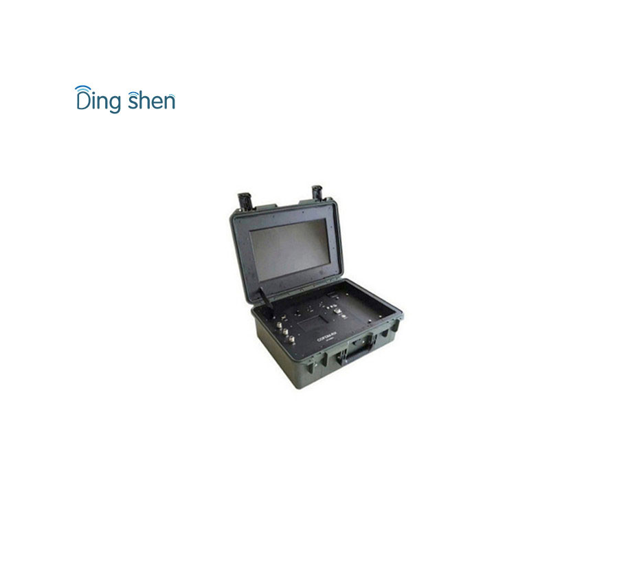High Quality Security Surveillance COFDM HD Audio Video Transmitter Receiver
