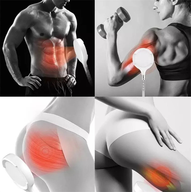Zohonice Hi Emt Machine Muscle Building Fat Reduction Body Slimming