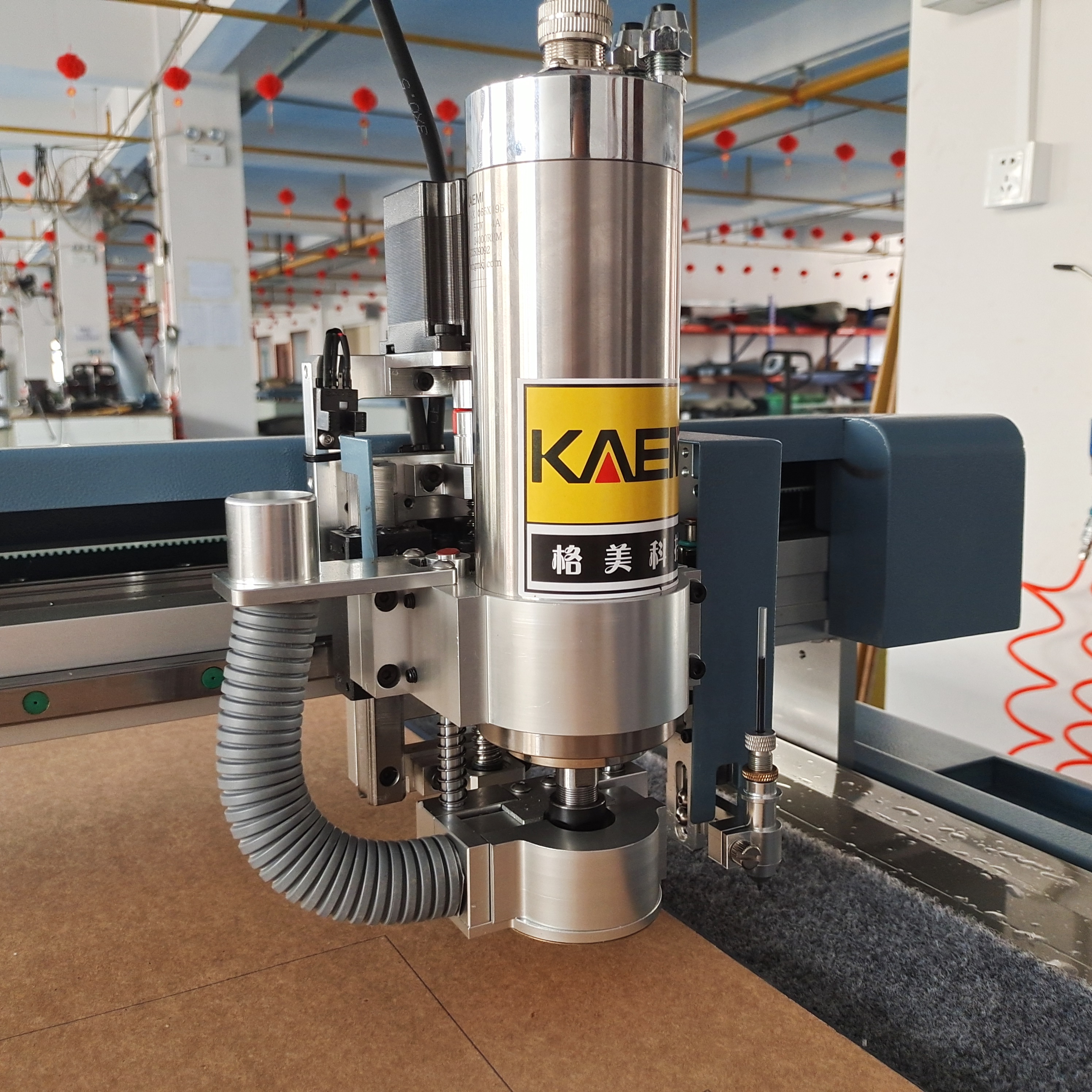 Clothing Industry PVC Cutting Machine Template Sheet Sewing Garment Pattern Cutter