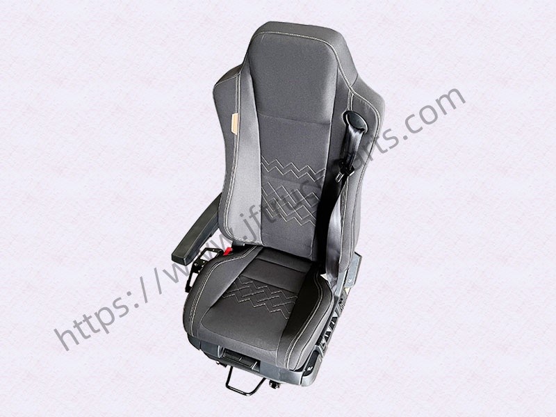 Shacman X5000S truck parts DZ16251510101 Left Air Suspension Seat Assembly air seats for trucks