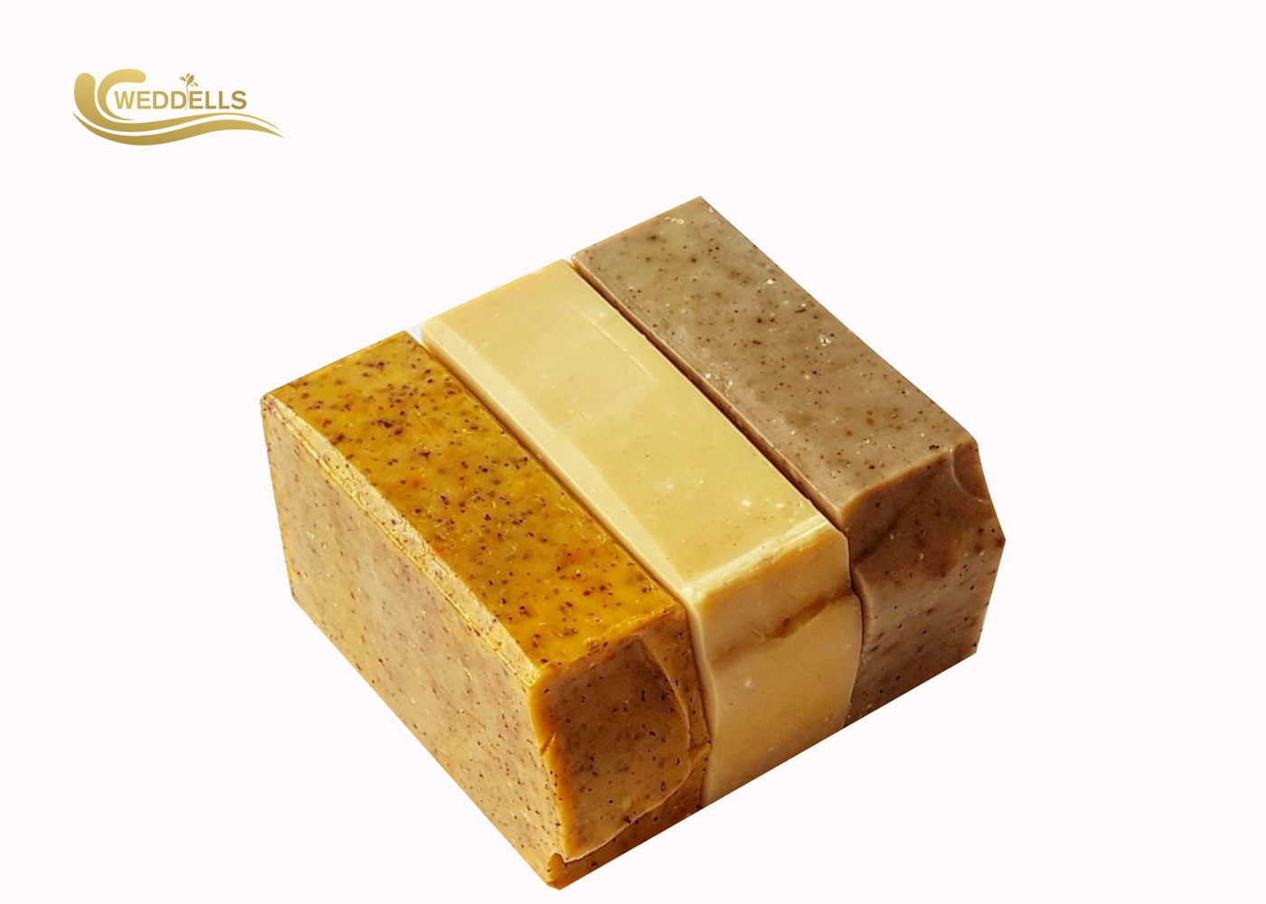 100% Natural Body Soap Bar Shea Butter Moisturizing Ingredients For Facial Cleaning