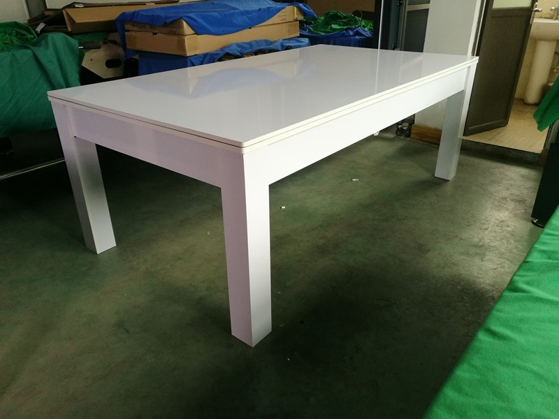 Supplier pool table with dining table wood dining table with billiard table