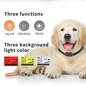 Buy cheap Smart Remote Dog Training Collar With Beep Shock For Effective Training product