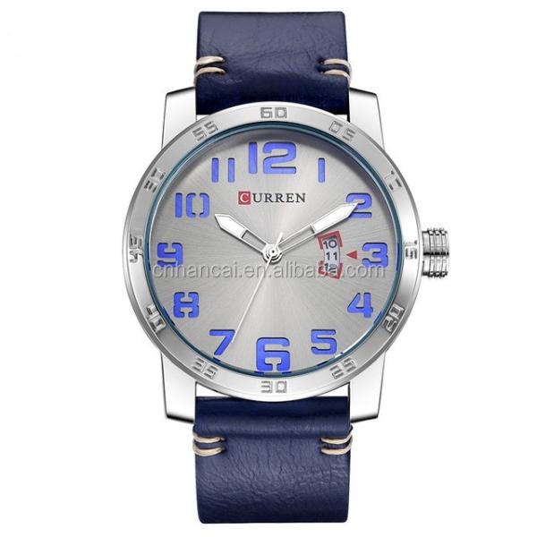 Men Watches Luxury Military Wristwatches Fashion Casual Quartzwatch Water