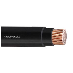 Different Colors PVC Insulation Cables