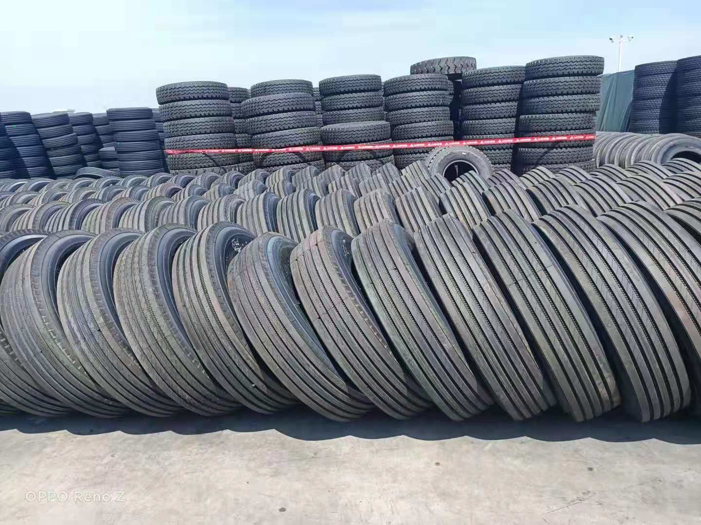 DOT ECE All Steel Radial Tire Heavy Duty Truck 12R22.5 Tire 18PR