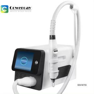 China Picosecond Laser Eyebrow Removal Machine Q Switch Laser Tattoo Removal Machine on sale