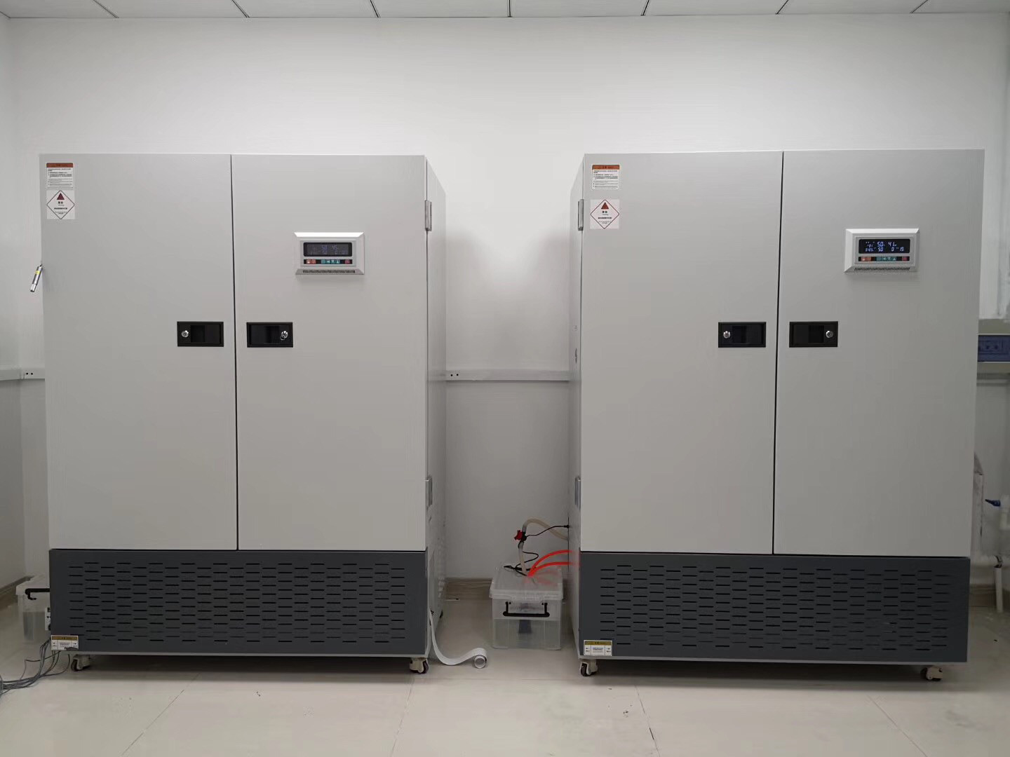 LIYI 1000L Standard Integrated Drug Stability Test Chamber For Pharmaceutical Industry