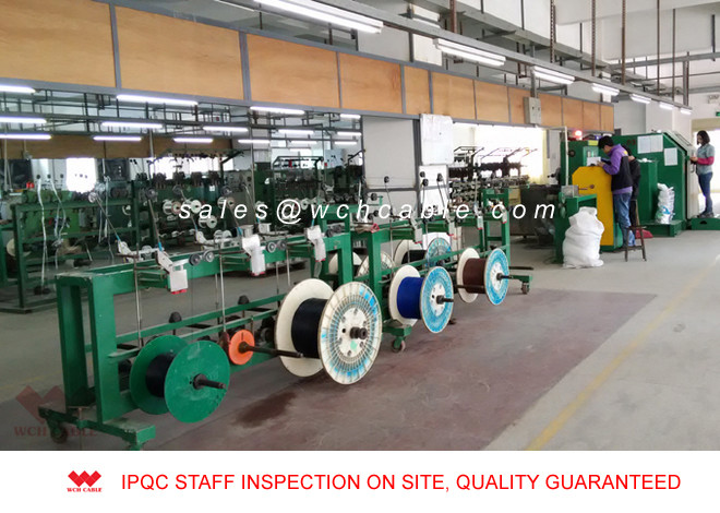 1000V Oil Resistant TPU Cable UL20234, UL20940, UL21140, UL21223