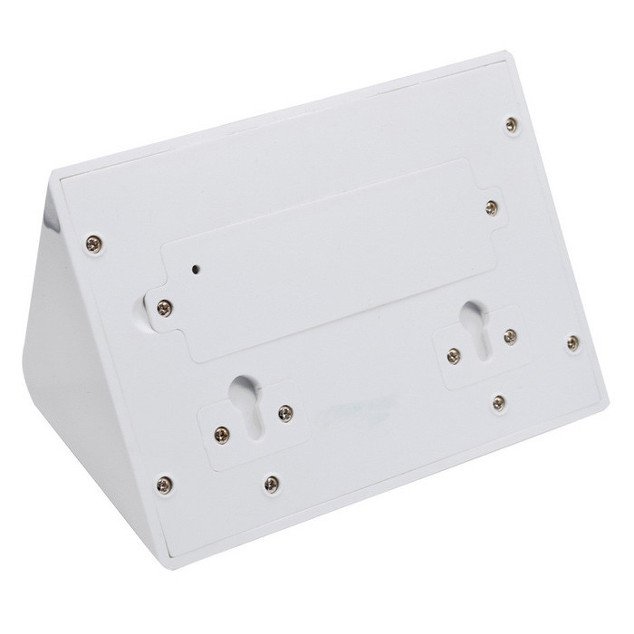 KooSion LED Solar PIR Sensor Outdoor Garden Security Wall Lamp