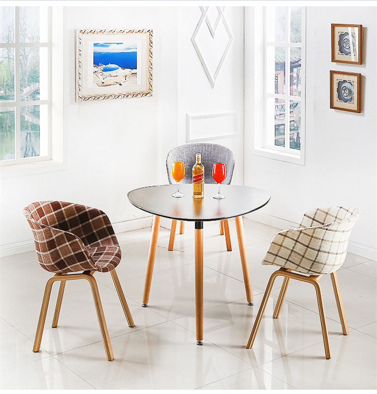Wholesale dining furniture plastic lounge chair