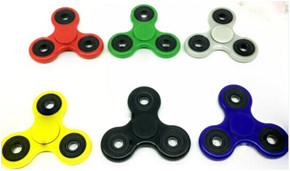 Fidget spinner/hand spinner, Fun Focus Enhancement for Fidgeters, High Speed Spinning Design
