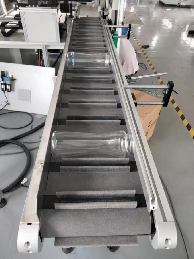 2 Color 5000pcs/Hr Fully Automatic Screen Printing Machine SGS Approved 0