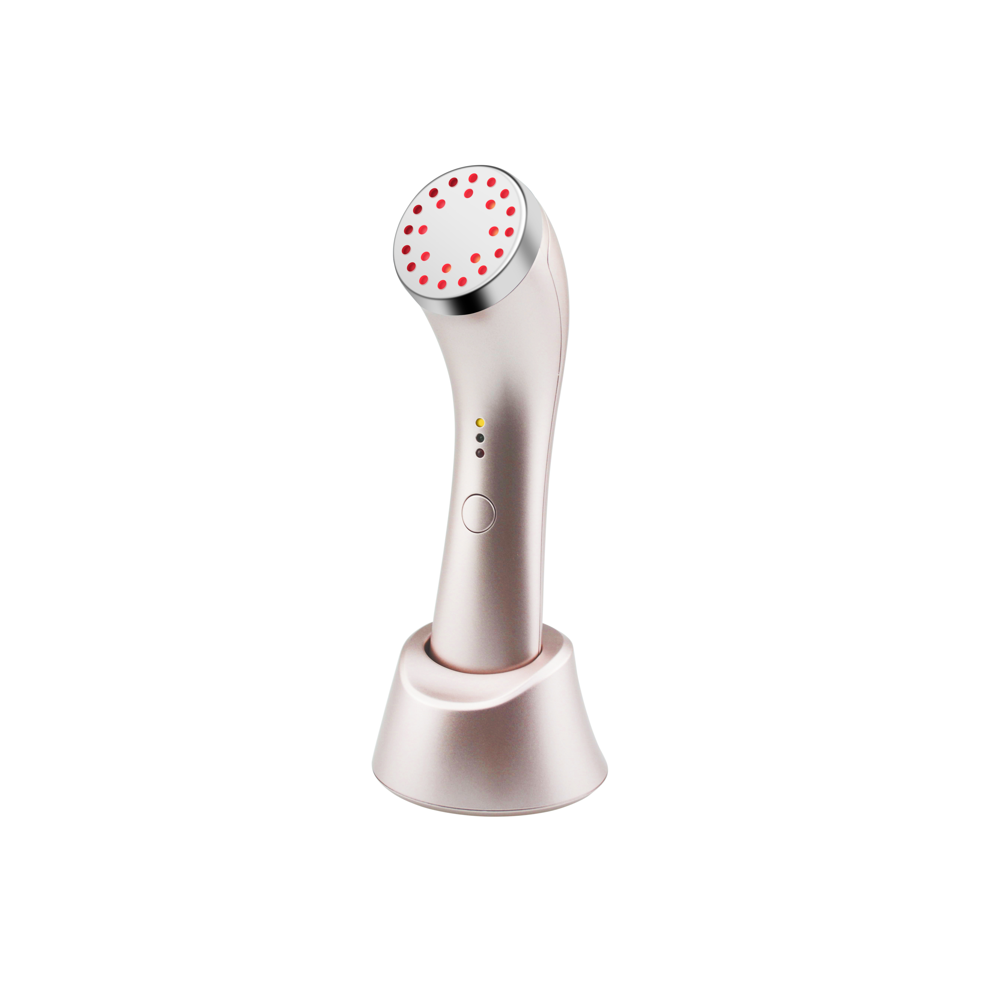 Heating Thermostat Near Infrared Light Therapy Device For Skin Treatment
