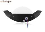 Moon Shape 8W Waterproof LED Wall Lamp Shine Down Outdoor Building Decoraction