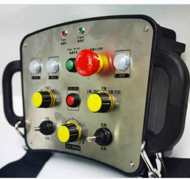 Dump Truck Wireless Industrial Remote Control Waterproof CE Approved