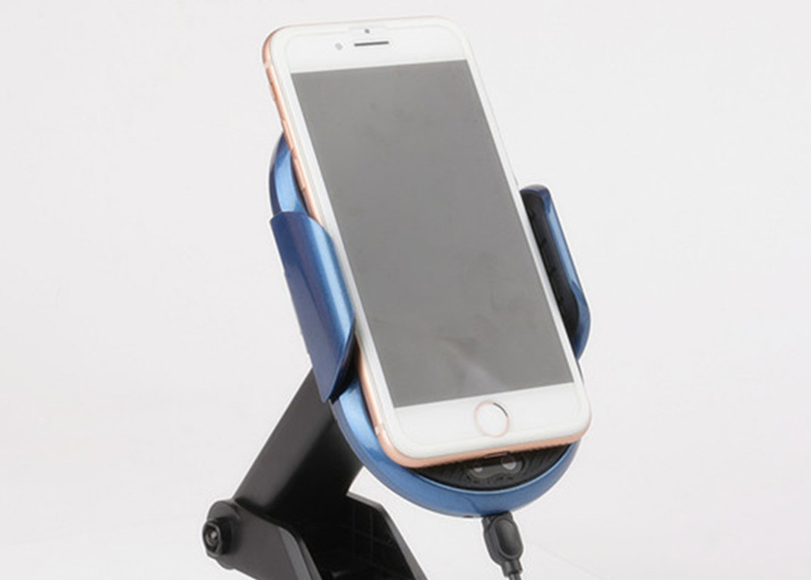 10W Compatible With Android Iphone Wireless Charger , QI Wireless Phone Charger