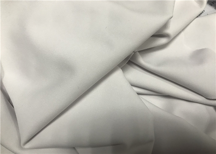 Underwear Solid Nylon Spandex Fabric Circular Knitting 160gsm - 180gsm