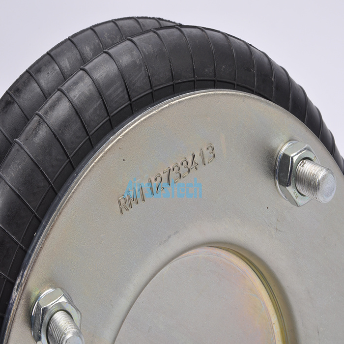Contitech Fd138-18 Air Spring Rubber Double Convoluted Shock Absorber