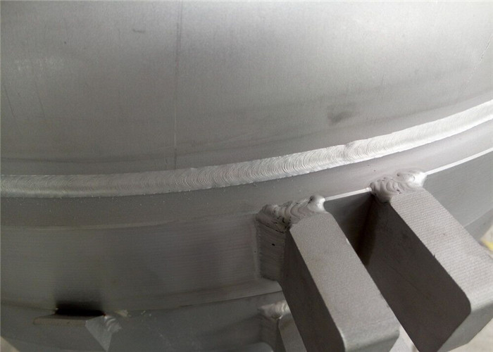 Multi Bag Industrial Filter Housing Stainless Steel 304 / 316L CE Approved