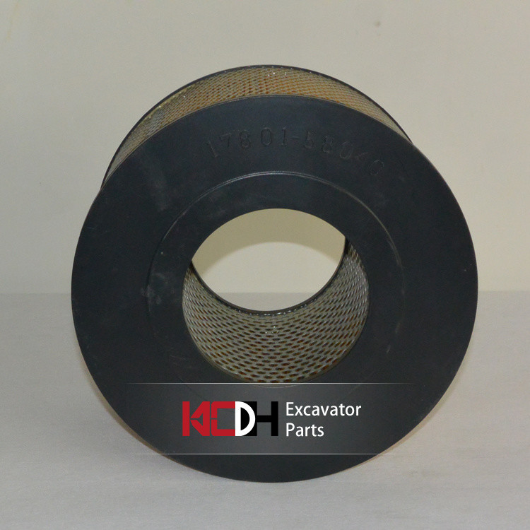 Toyota Cmb Coaster 13 Inch Round Air Filter Element 8421230000 Kp-855c