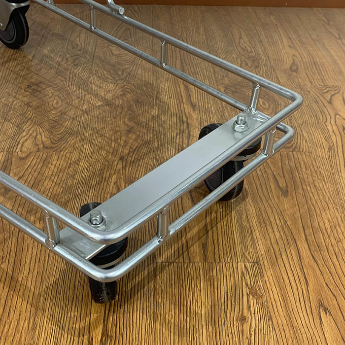 150L Australia Customer Personal Supermarket Shopping Trolley