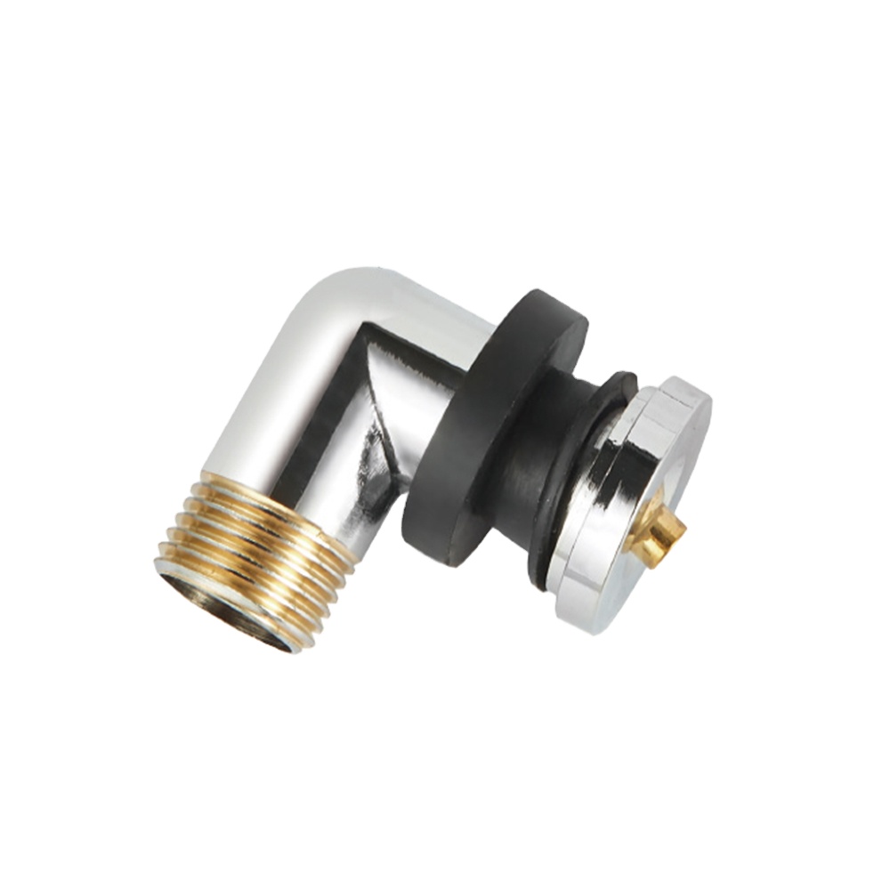 OEM ODM OBM Brass Pipe Fittings Brass 90 Degree Elbow 3 years Warranty
