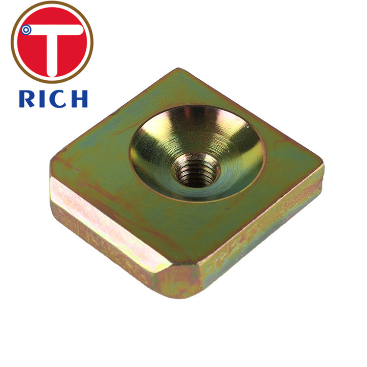 Custom lost wax investment mining machinery mould cast iron ship magnesium auto spare parts with aluminum alloy