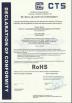 HANGZHOU DREAM WHEEL TECHNOLOGY CO.,LTD. Certifications