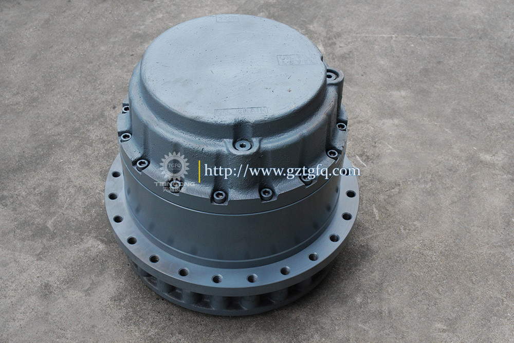 Old Style EC460 Vol-vo Excavator Travel Device 24 Holes VOE 14557192