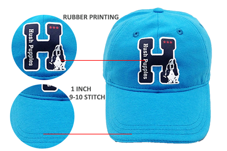 ACE Headwear Childrens Fitted Hats 6 Panel Baseball Cap Fashion Hats