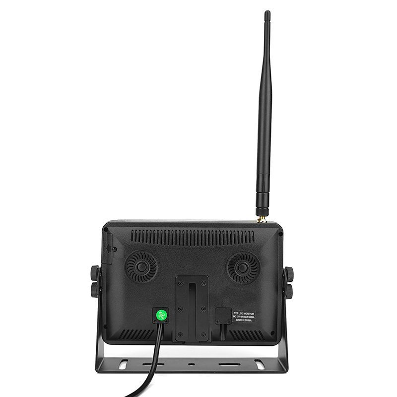 Forklift HD Camera Wireless Front Camera System Ahd Back up Camera