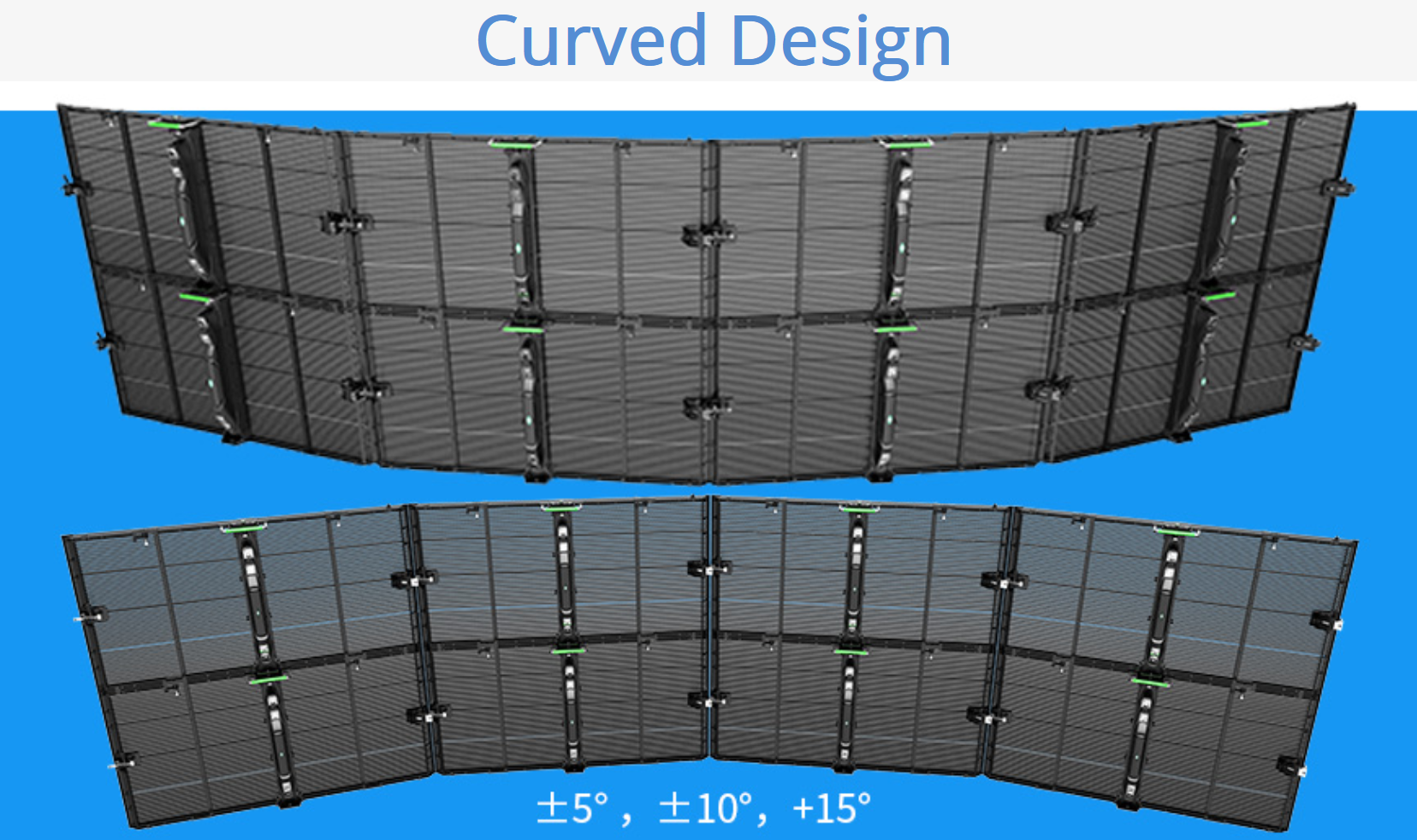 P3.9 P8 P10 Programmable Led Outdoor Advertising Screen Display
