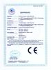 HUATEC GROUP CORPORATION Certifications