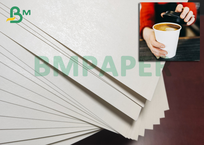 pe coated cupstock paper