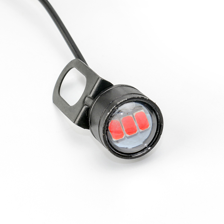 RCJ LED Factory Headlamp Running Light Eagle Eyes 5630 3SM 3W Car LED Turn Signal Lights Motorcycle Driving Lights